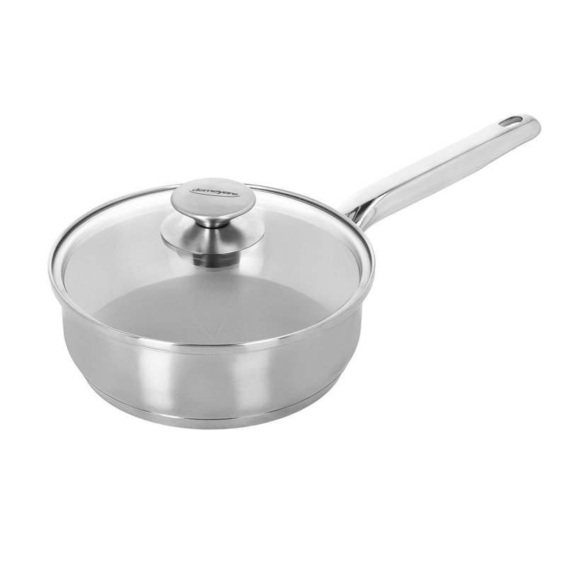 Demeyere Resto New Ceramic Coating 4-Cup Stainless Steel Egg